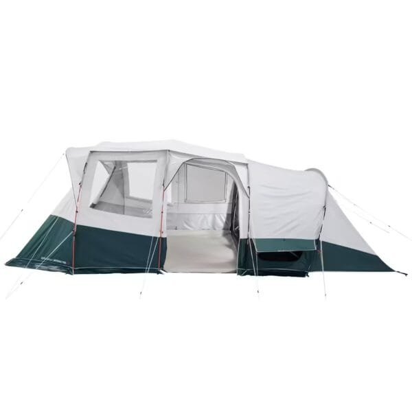 چادر کمپینگ ۶ نفره QUECHUA مدل Arpenaz 6.3 F&B – سه اتاقه - Image 5