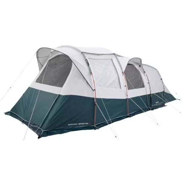 چادر کمپینگ ۶ نفره QUECHUA مدل Arpenaz 6.3 F&B – سه اتاقه - Image 15