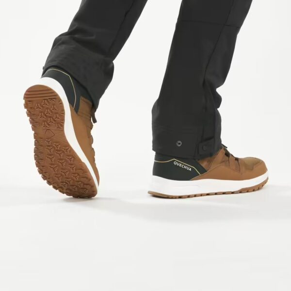 بوت ضدآب مردانه QUECHUA مدل SH500 Mid - Image 7