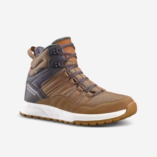 بوت ضدآب مردانه QUECHUA مدل SH500 Mid