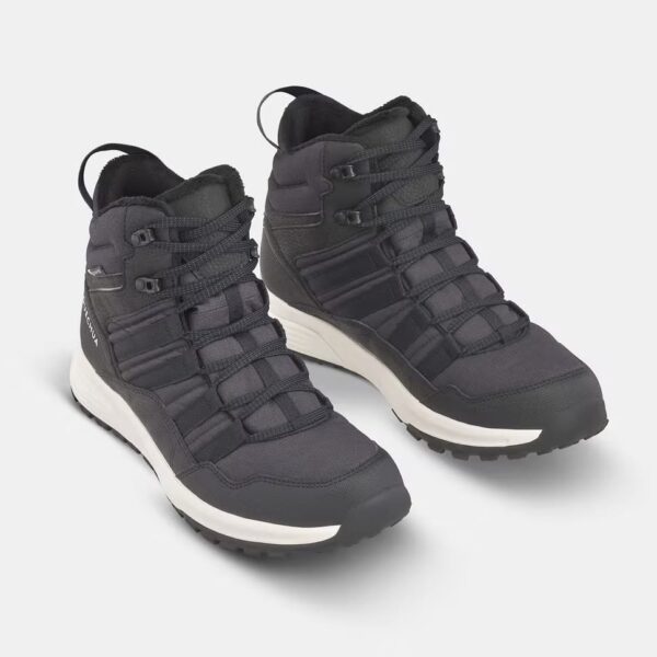بوت ضدآب مردانه QUECHUA مدل SH500 Mid - Image 2