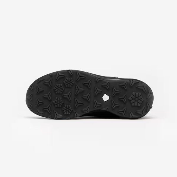 چکمه های برفی چرمی - فضای باز - زنانه ضد آب - مشکی - SH500 - Image 5
