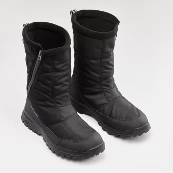 بوت‌ ضد آب مردانه - SH100 Zip - Image 2