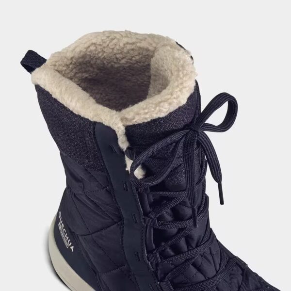 بوت طبیعت‌گردی زنانه ضدآب QUECHUA مدل SH500 High - Image 8