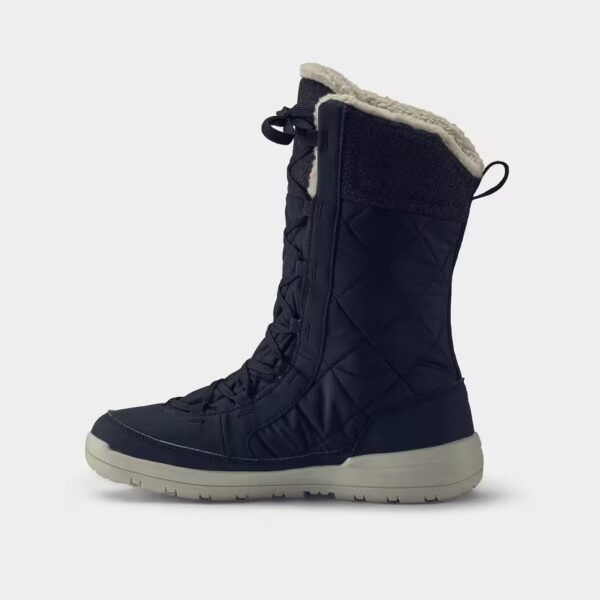 بوت طبیعت‌گردی زنانه ضدآب QUECHUA مدل SH500 High - Image 4