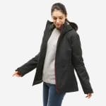کاپشن زمستانی ضدآب زنانه فورکلاز - مدل SH500