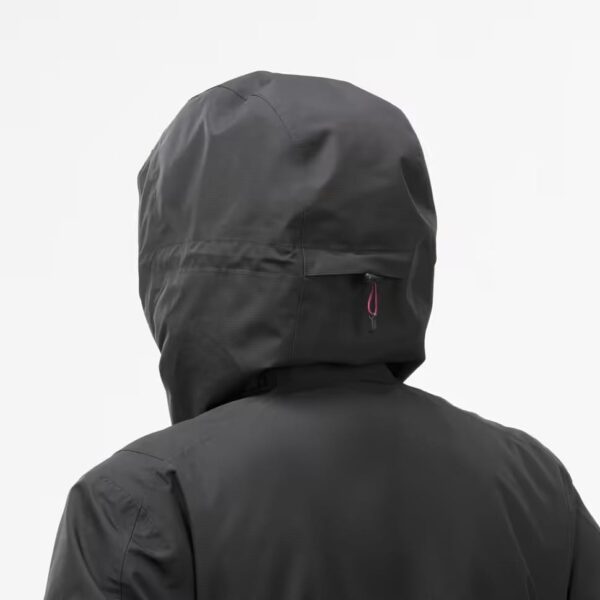 کاپشن زمستانی ضدآب زنانه فورکلاز - مدل SH500 - Image 7