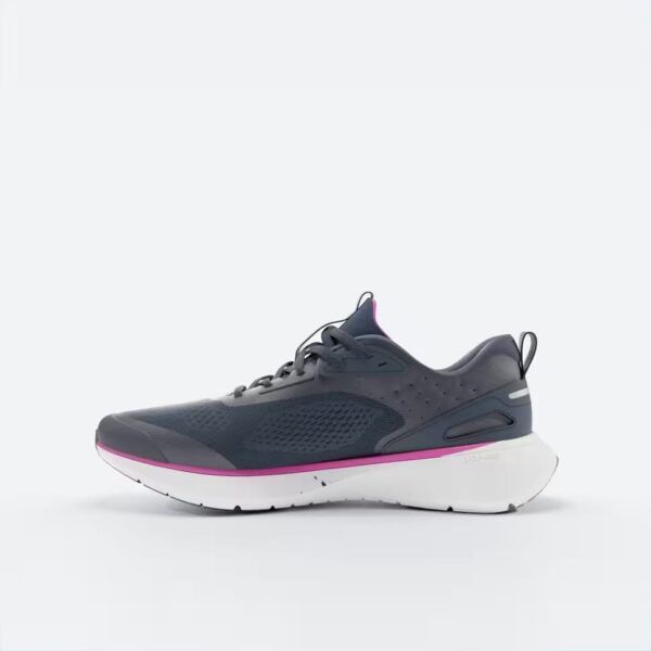 کفش دویدن زنانه KIPRUN - Jogflow 190.1 (آبی تیره/صورتی) - Image 3