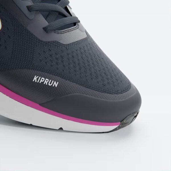 کفش دویدن زنانه KIPRUN - Jogflow 190.1 (آبی تیره/صورتی) - Image 5