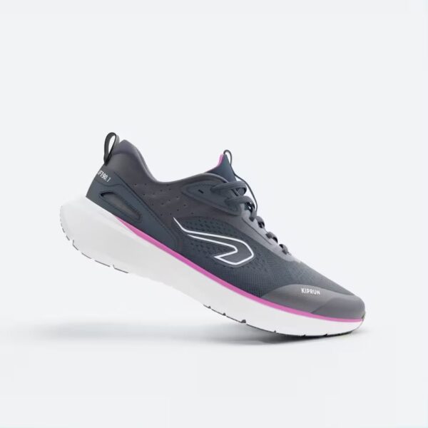 کفش دویدن زنانه KIPRUN - Jogflow 190.1 (آبی تیره/صورتی) - Image 8