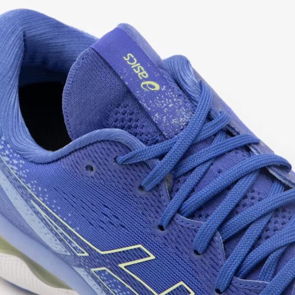 کفش ورزشی زنانه - آبی/زرد - مدل Asics Gel-Ziruss 7 F - برند ASICS - Image 7