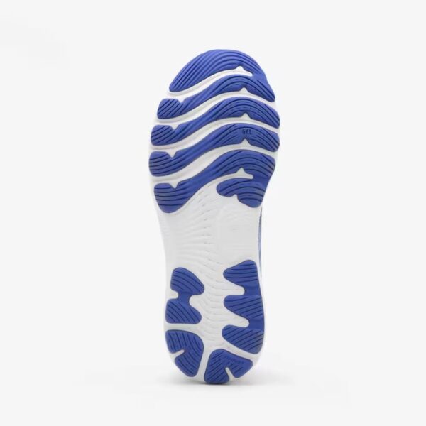 کفش ورزشی زنانه - آبی/زرد - مدل Asics Gel-Ziruss 7 F - برند ASICS - Image 3