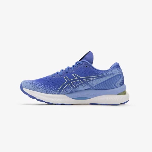 کفش ورزشی زنانه - آبی/زرد - مدل Asics Gel-Ziruss 7 F - برند ASICS - Image 2