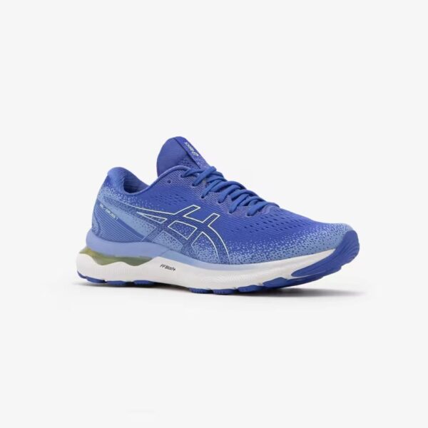 کفش ورزشی زنانه - آبی/زرد - مدل Asics Gel-Ziruss 7 F - برند ASICS - Image 5
