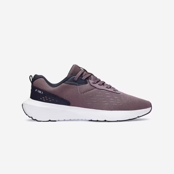 کفش دویدن زنانه KALENJI مدل Kiprun Jogflow 100.1 – طوسی