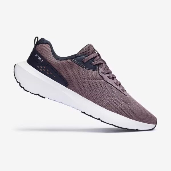 کفش دویدن زنانه KALENJI مدل Kiprun Jogflow 100.1 – طوسی - Image 5
