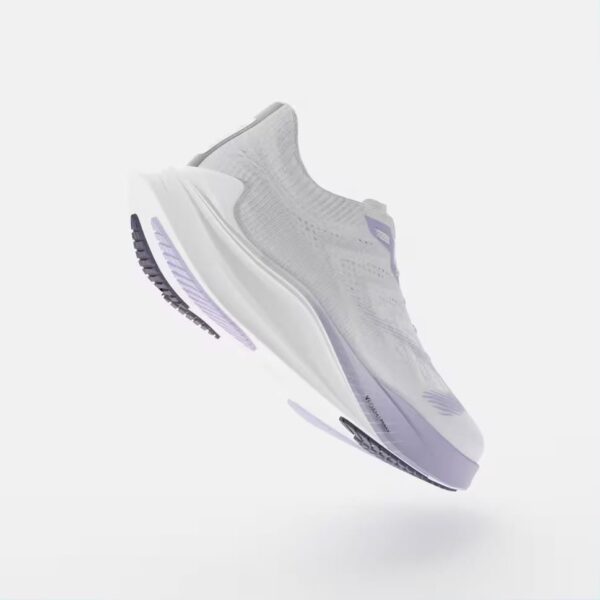 کفش دویدن زنانه - بنفش/سفید - Kiprun KD900 Light - Image 6