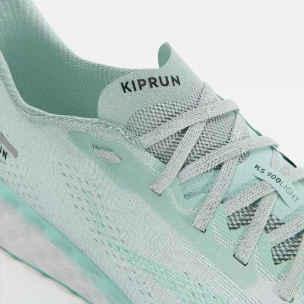 کفش دویدن زنانه KIPRUN KS900 Light - رنگ سبز روشن - Image 9