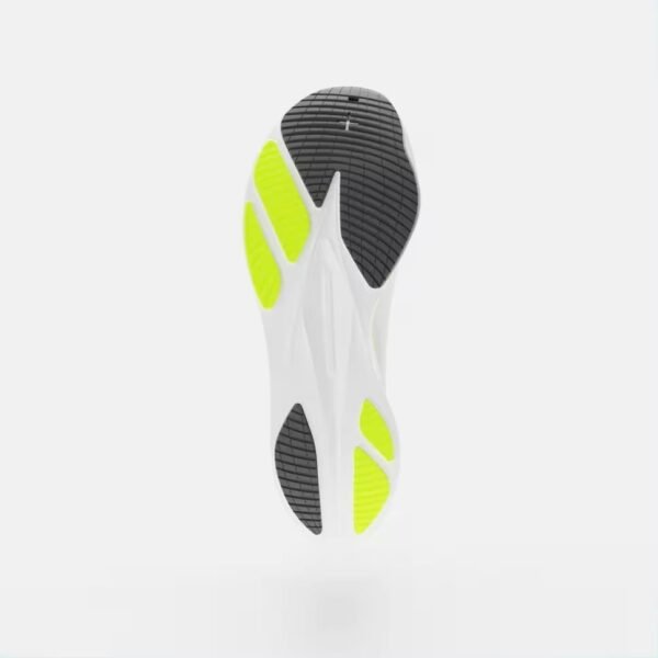 کفش دویدن مردانه - سفید/زرد - مدل Kiprun KD900 Light - Image 7