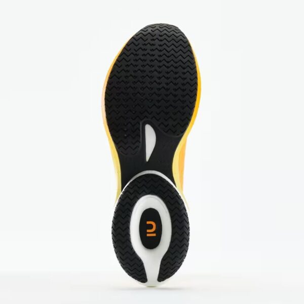 کفش دویدن مردانه - نارنجی - KIPRUN KD900 - Image 6