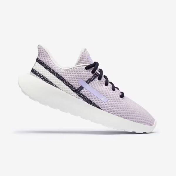 کفش ورزشی زنانه - بنفش - مدل KLNJ Be Fresh از DECATHLON - Image 5