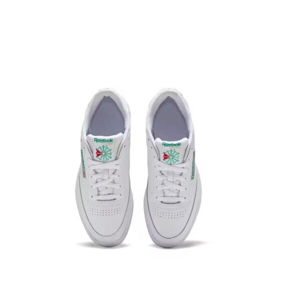 کفش ورزشی زنانه - سفید - REEBOK CLUB C85 - Image 5