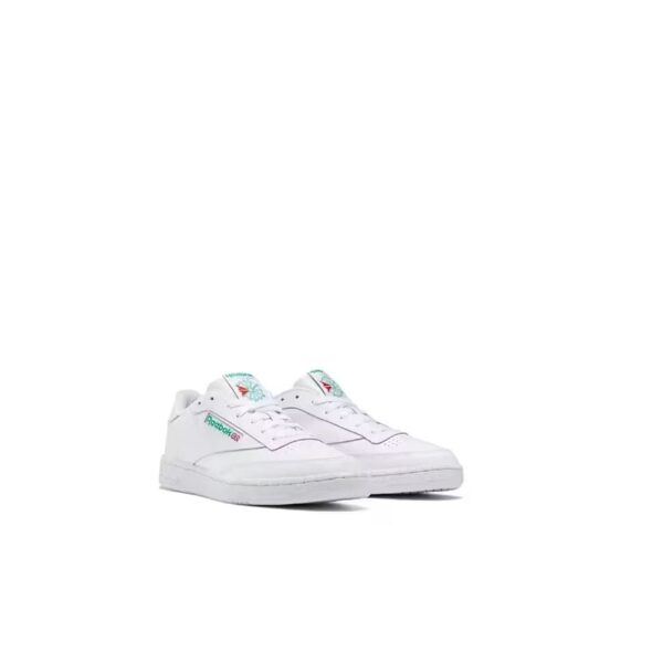 کفش ورزشی زنانه - سفید - REEBOK CLUB C85 - Image 4