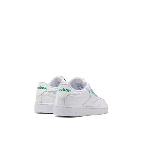 کفش ورزشی زنانه - سفید - REEBOK CLUB C85 - Image 6