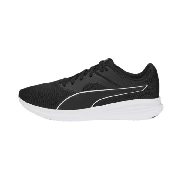 کفش ورزشی زنانه - سیاه/سفید - مدل Puma Transport - برند PUMA