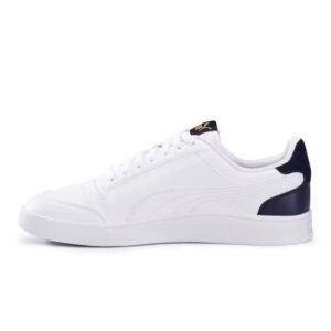 کفش پیاده‌روی مردانه PUMA – رنگ سفید – مدل Puma Shuffle