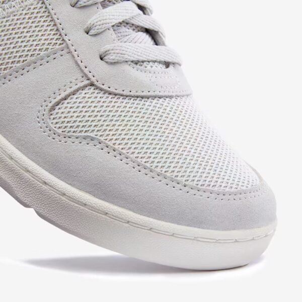کفش پیاده‌روی مردانه دکتلون مدل Walk Protect Mesh – طوسی - Image 7