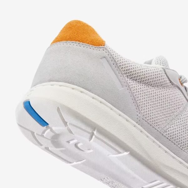 کفش پیاده‌روی مردانه دکتلون مدل Walk Protect Mesh – طوسی - Image 8