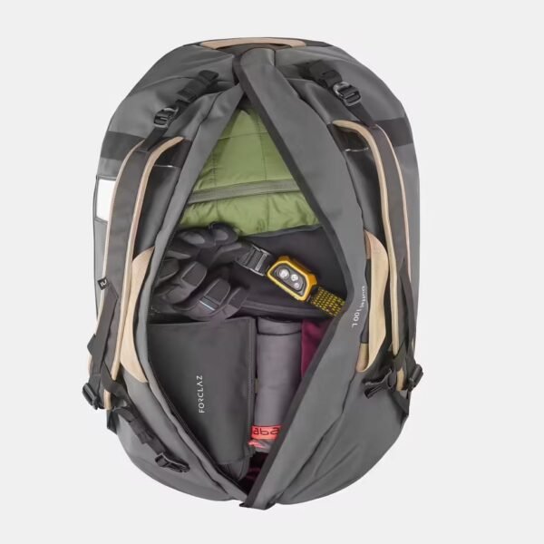 کوله پشتی مسافرتی کوهنوردی 100 لیتری مدل Duffel 100 Basic - Image 7