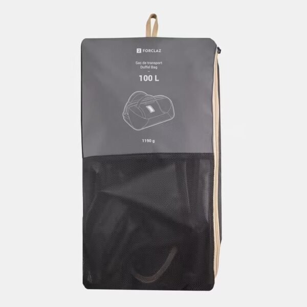 کوله پشتی مسافرتی کوهنوردی 100 لیتری مدل Duffel 100 Basic - Image 9