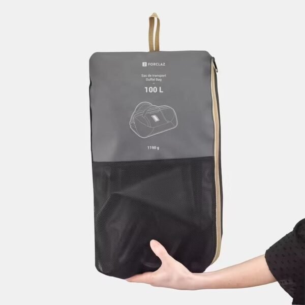 کوله پشتی مسافرتی کوهنوردی 100 لیتری مدل Duffel 100 Basic - Image 10