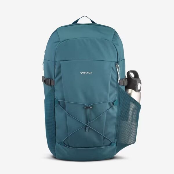 کوله پشتی طبیعت‌گردی ۳۰ لیتری کچوا مدل NH Arpenaz 100 رنگ آبی - Image 2