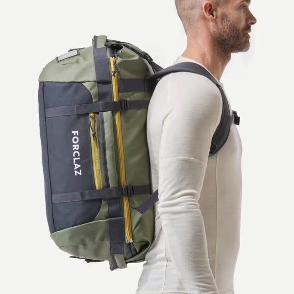 کوله‌پشتی کوهنوردی بیرونی - 40 لیتر/60 لیتر - مدل Duffel 500 Extend - Image 7