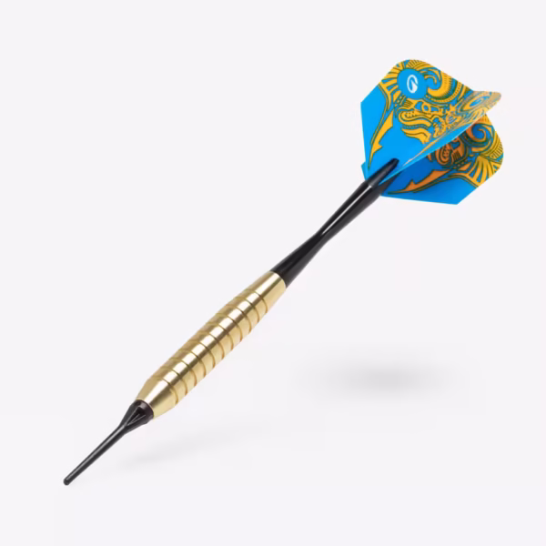 تیر دارت کاناورال مدل S500 - 3 عددی - نوک پلاستیکی