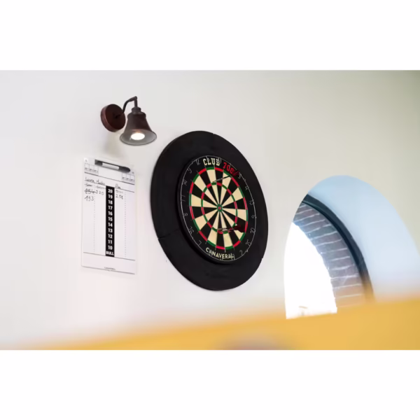 برد دارت کاناورال مدل کلاب 700 (CANAVERAL Club 700 Dartboard)