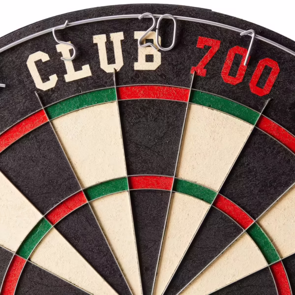 برد دارت کاناورال مدل کلاب 700 (CANAVERAL Club 700 Dartboard)