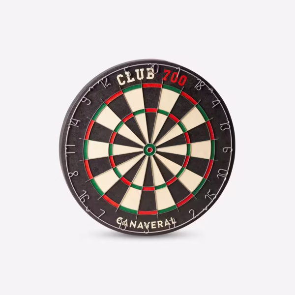 برد دارت کاناورال مدل کلاب 700 (CANAVERAL Club 700 Dartboard)