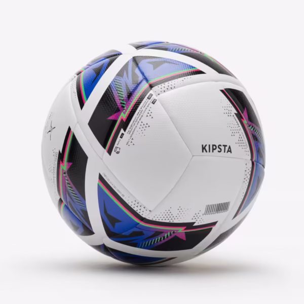 توپ فوتبال - شماره 5 - سفید - مدل FIFA QUALITY - KIPSTA