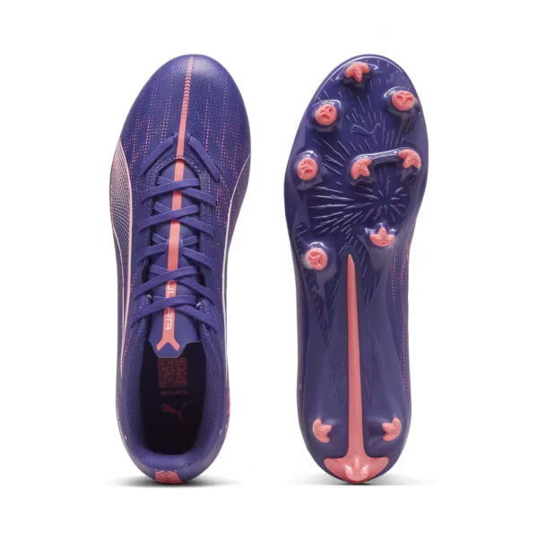 کفش فوتبال/کِرامپون PUMA Ultra 5 Play FG/AG