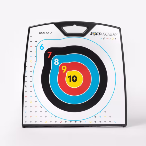 ست تیراندازی با کمان دکتلون مدل Softarchery 100