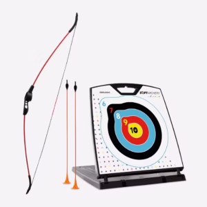 ست تیراندازی با کمان دکتلون مدل Softarchery 100