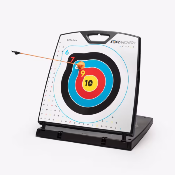ست تیراندازی با کمان دکتلون مدل Softarchery 100