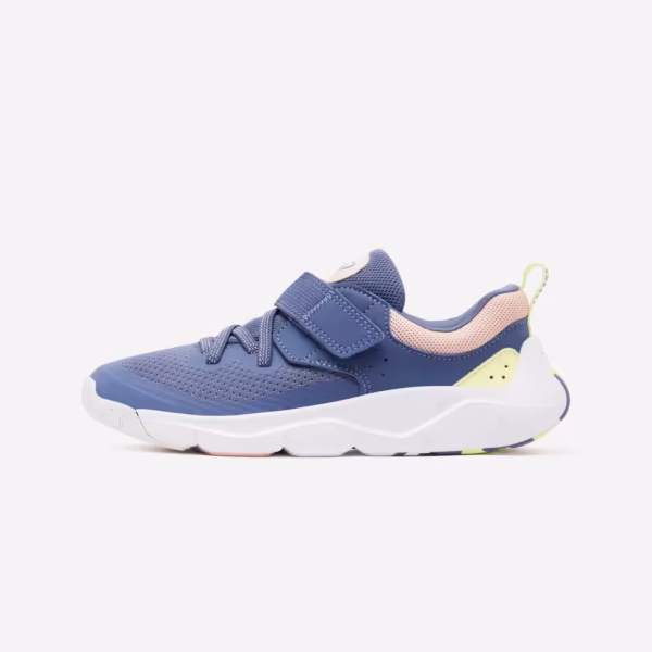 کفش اسپرت بچه‌گانه Playful Fast - آبی - برند DECATHLON
