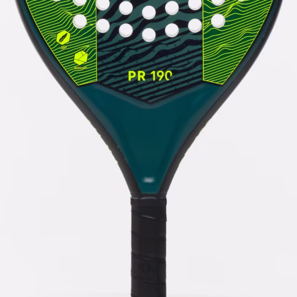 راکت پدل بزرگسال کویکما - سبز - مدل PR 190