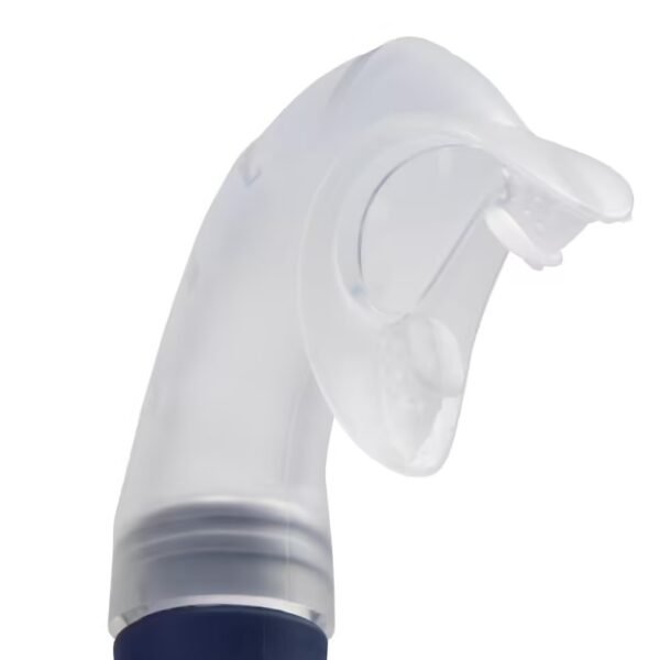 اسنورکل - رنگ آبی - 500 Soft - Subea - Image 4