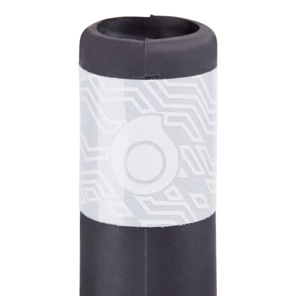 اسنورکل غواصی SUBEA مدل SPF 500 – رنگ دودی (Anthracite) - Image 2
